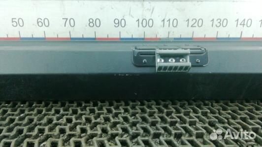 Шторка багажника mercedes benz E-class W212 (NDN37QV01)