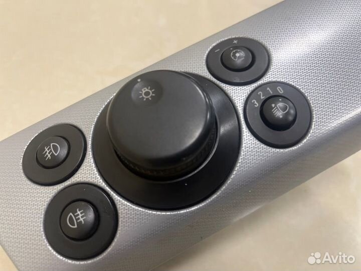 Блок управления светом Opel Astra Gtc H Z16XEP