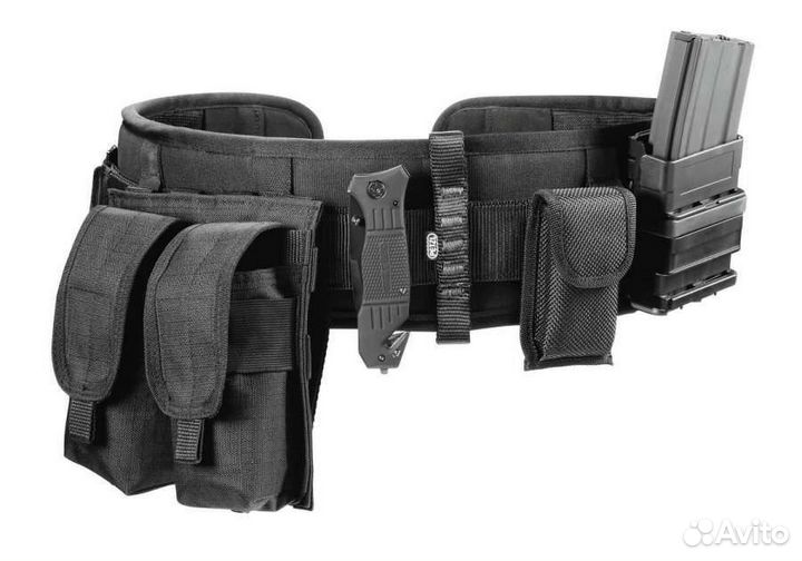 Тактический пояс Petzl Kano