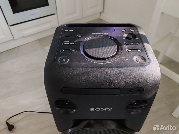 Музыкальная система Sony MHC-V11