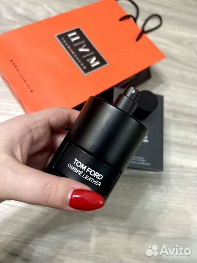 Tom ford ombre leather, 100 ml