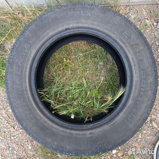 Continental ContiCrossContact LX 215/65 R16 98H