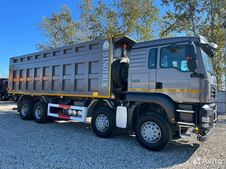 Howo ZZ3317V386GE1, 2023