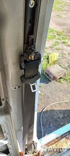 Ремни безопасности Mercedes Vito 638