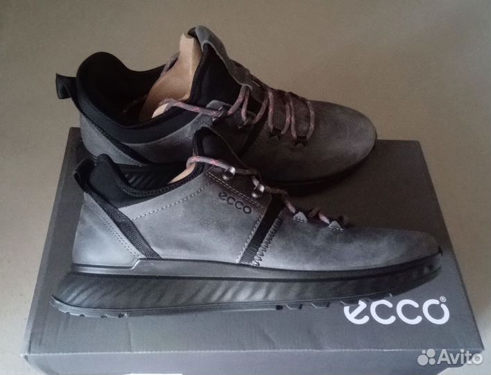 Кроссовки Ecco Exostride M, 40 р, новые в упак