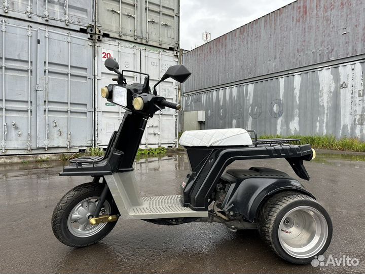 Honda Gyro X