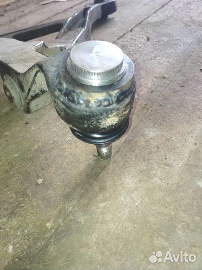 Рычаг передний Volga Siber