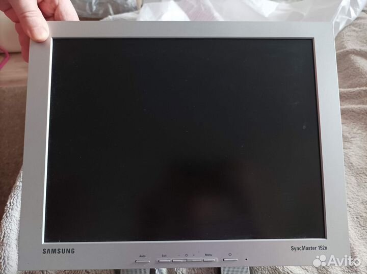 Монитор Samsung 15 дюймов