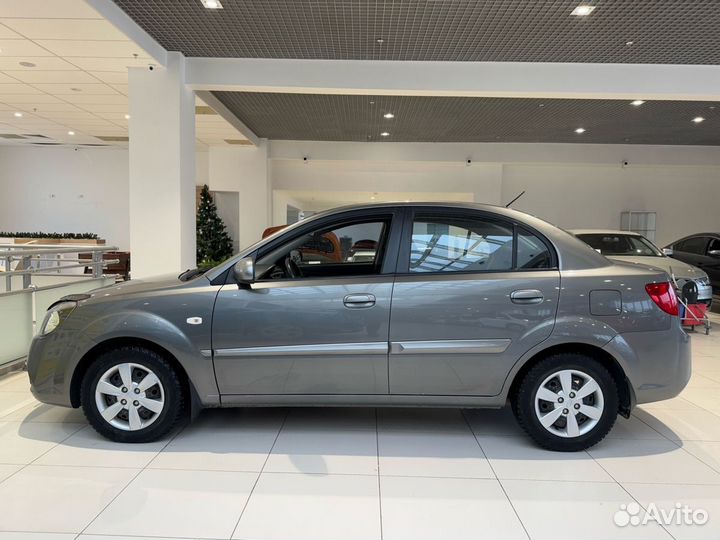 Kia Rio 1.4 AT, 2010, 131 131 км