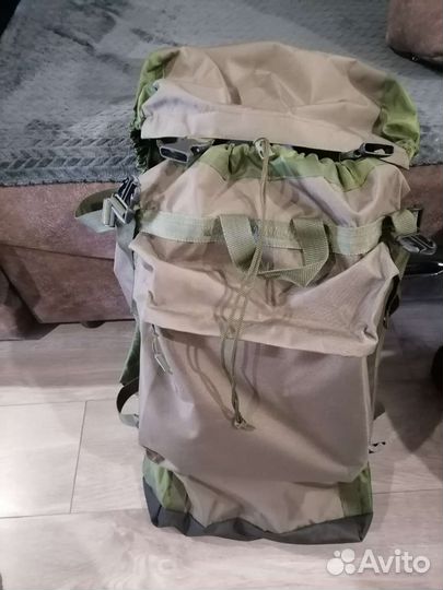 Рюкзак боровик 40л