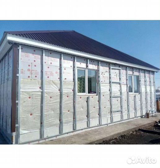 Профиль 60*27(0,6+мм)