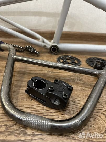 Запчасти для BMX / много разных / читайте описание