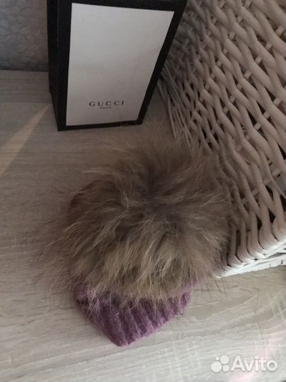 Шапка женская