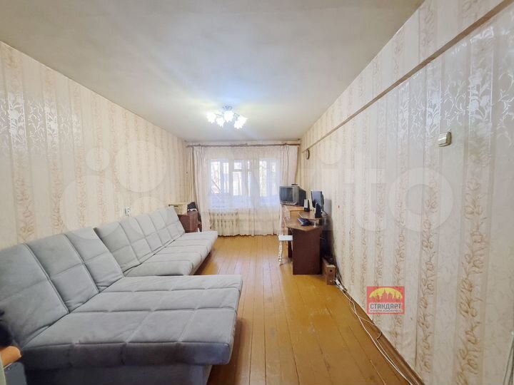 2-к. квартира, 45 м², 4/5 эт.