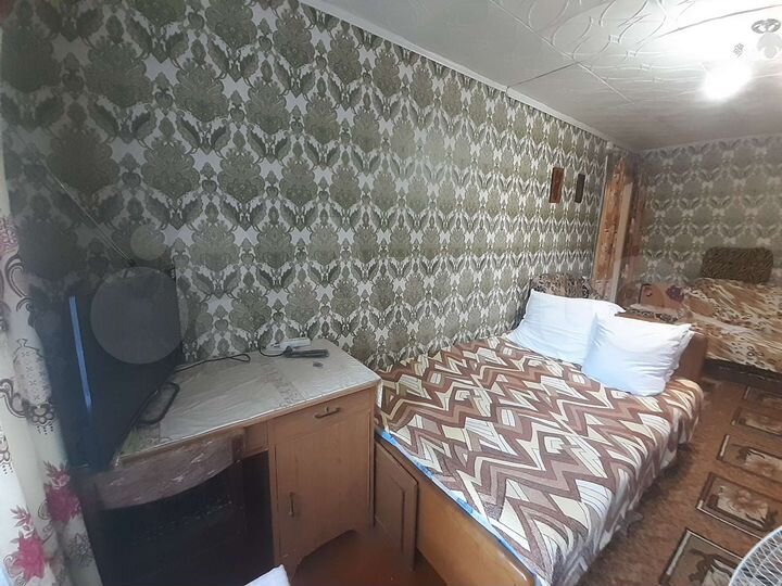 1-к. квартира, 31,5 м², 1/2 эт.