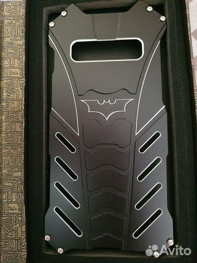 Чехол Samsung s10 металлический