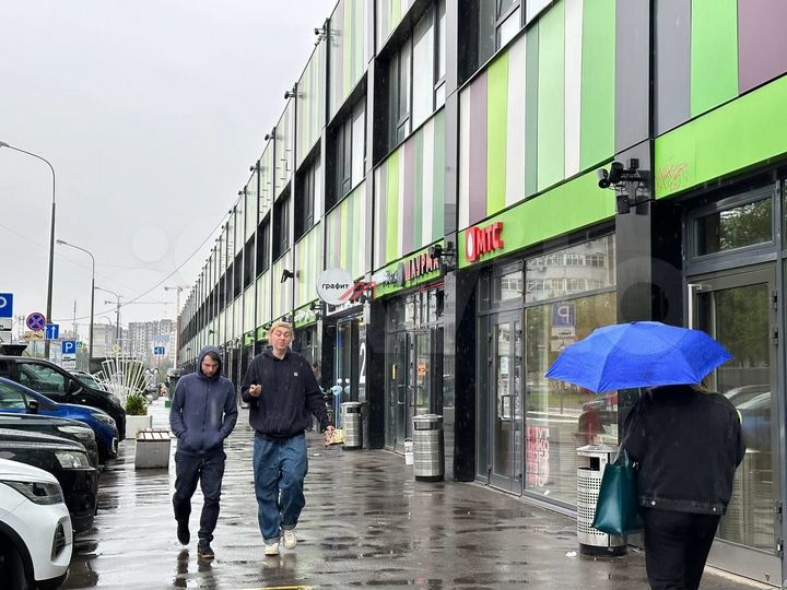 Продам торговое помещение, 50 м²