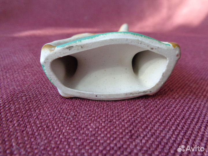 Статуэтки Старая Гжель Турыгино Фарфор СССР