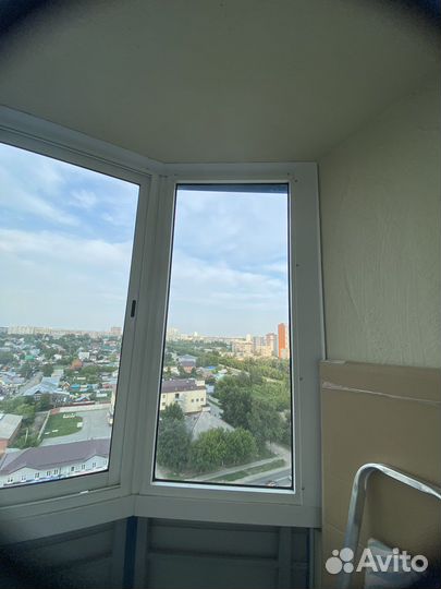 Окна лоджия бу