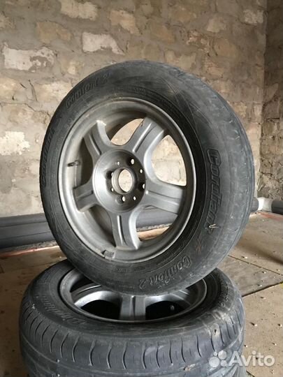 Колеса r 14 на ваз