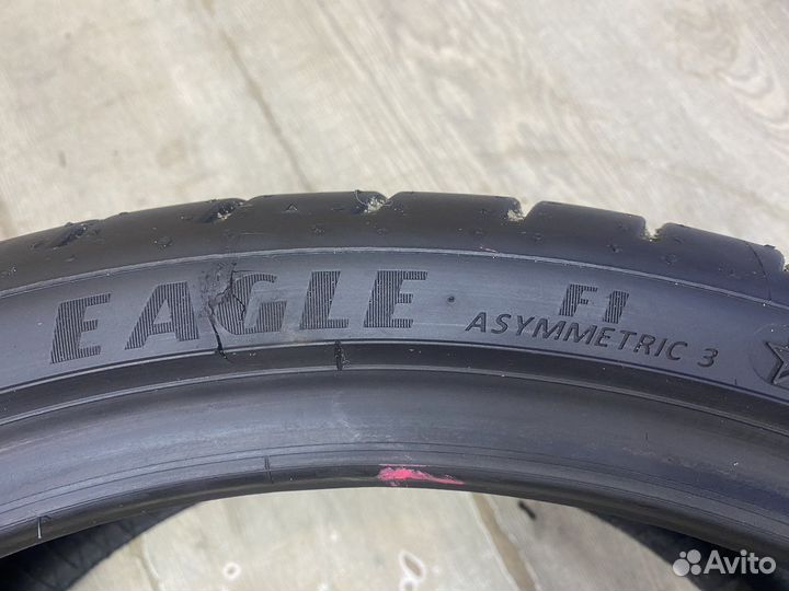 Goodyear Eagle F1 Asymmetric 3 275/30 R20