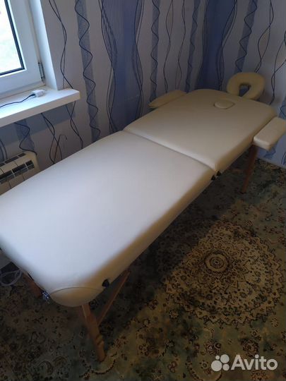 Массажный стол складной