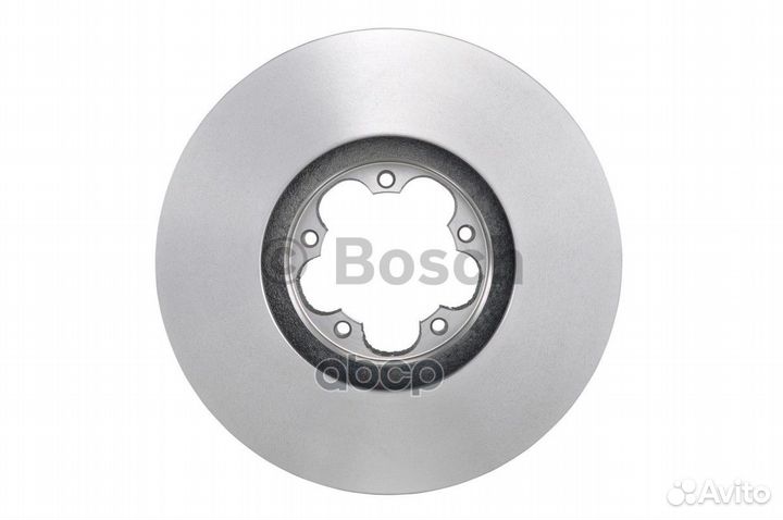Диск тормозной перед LCV 0986479307 Bosch