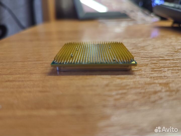 Процессор AMD Phenom II X4 965 BE