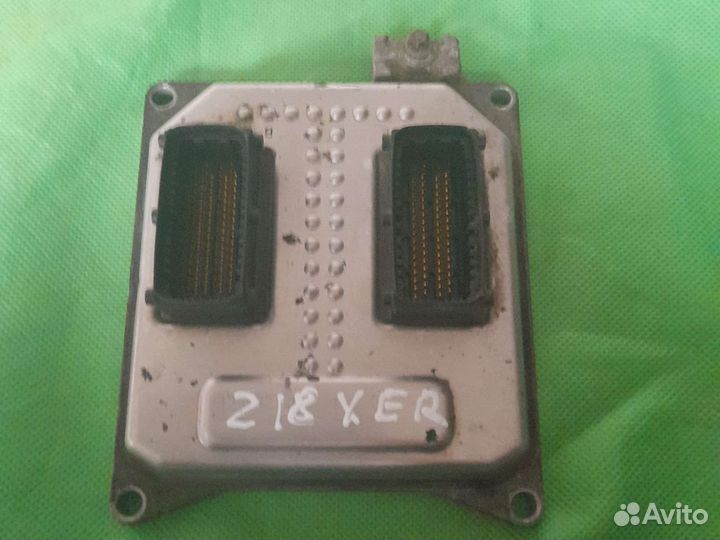 Эбу на Опель