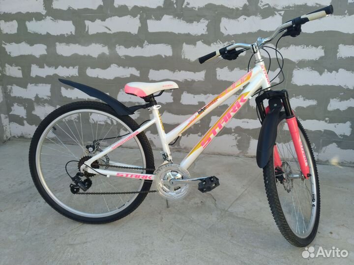 Велосипед подростковый для девочки