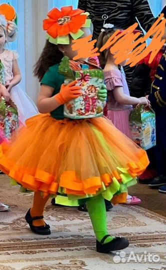 Костюм Конфетки