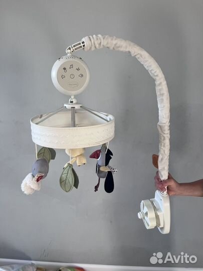 Мобиль на кроватку tiny love