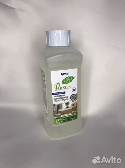 Концентрированное дезинфицирующее средство