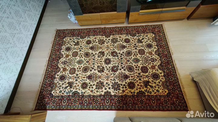 Ковер шерстяной СССР