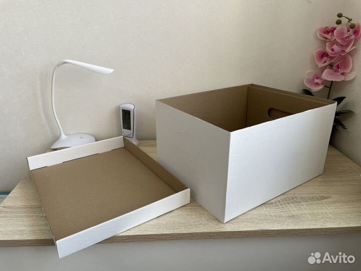 Коробка для хранения вещей