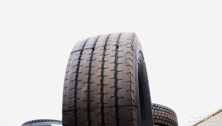 315/80R22.5 Double Coin RR202 Рулевая шина