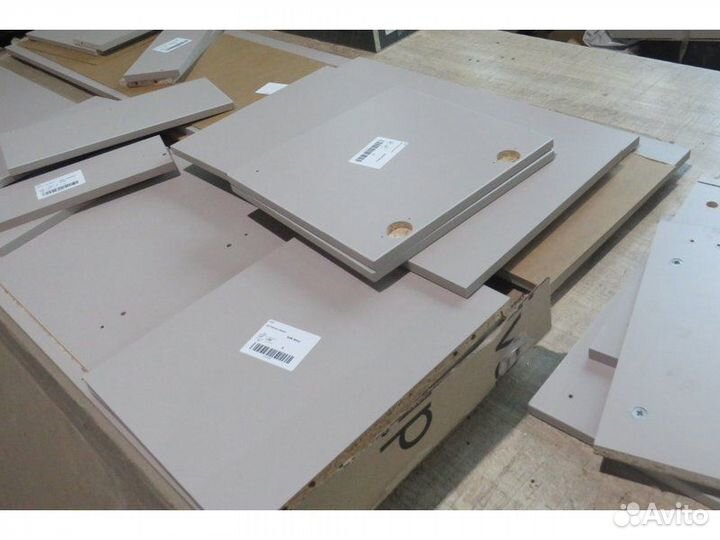 Тв-тумба Имин-1 Latte