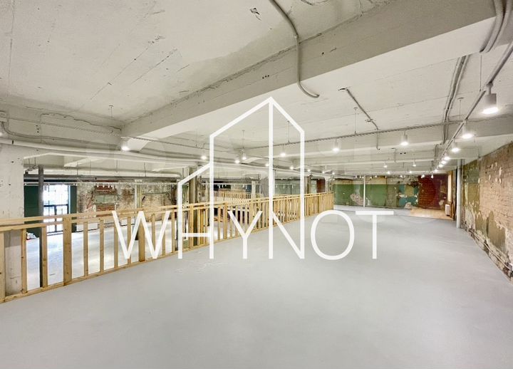 Двухуровневое помещение в ЖК бизнес-класса