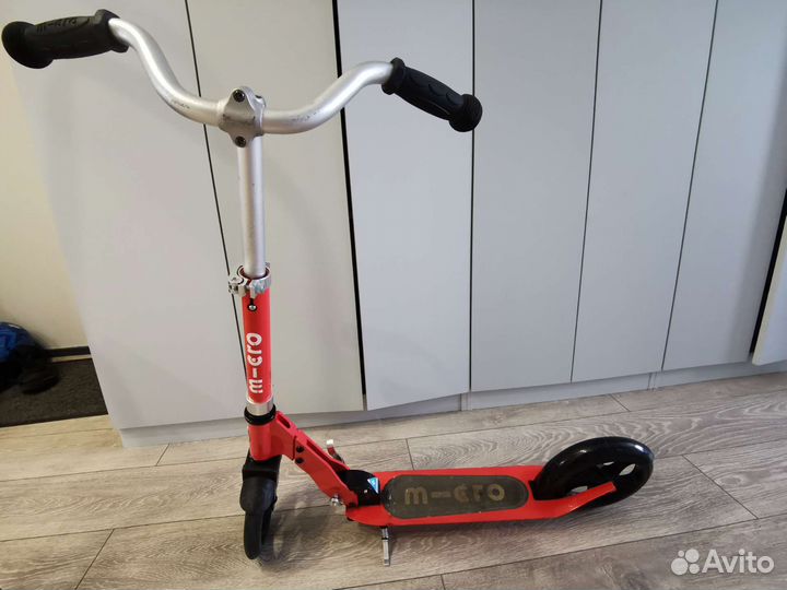 Самокат Micro cruiser