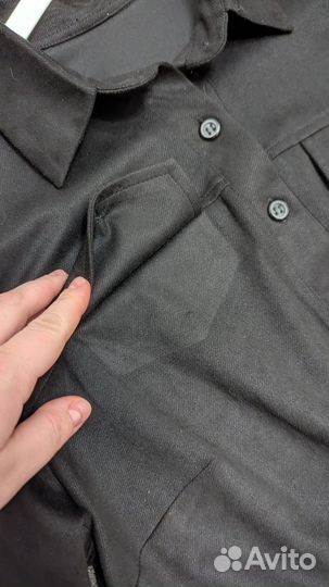 Платье женское 54-56р, платье-рубашка