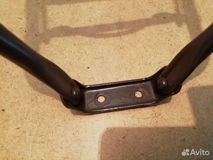 Багажник велосипеда мопеда