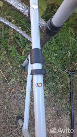 Ходунки универсальные складные на колесах