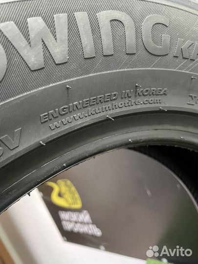 Kumho Ecowing ES01 KH27 215/65 R16 98V