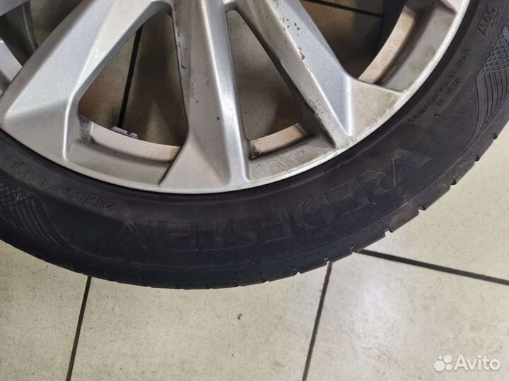 Колеса nissan R17 Teana, Murano