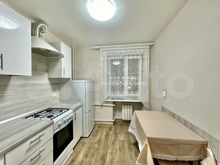 1-к. квартира, 31,5 м², 4/9 эт.