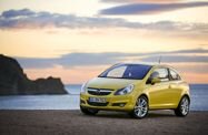 Opel Corsa D рестайлинг (2010—2011) Хетчбэк