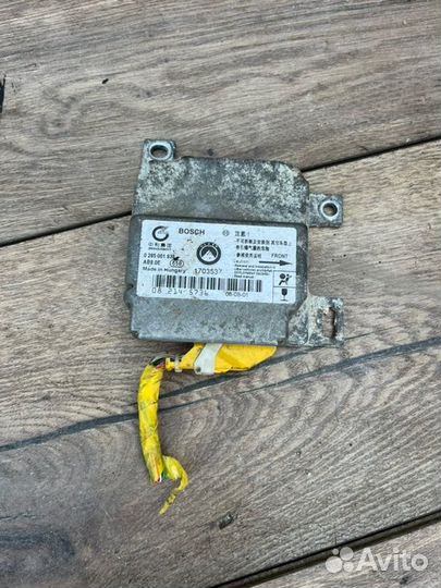 Блок srs Geely Mk MK MR479QA 2010