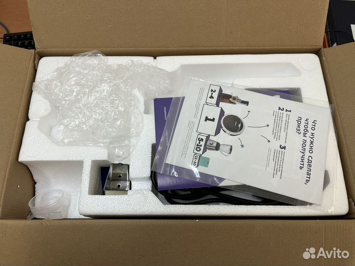 Дистиллятор Kitfort 2082