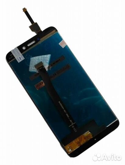 Дисплей для Xiaomi Redmi 4X Белый