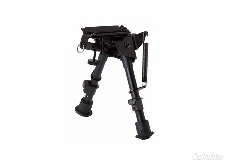 Сошки FF34023 высота от 16 до 22см